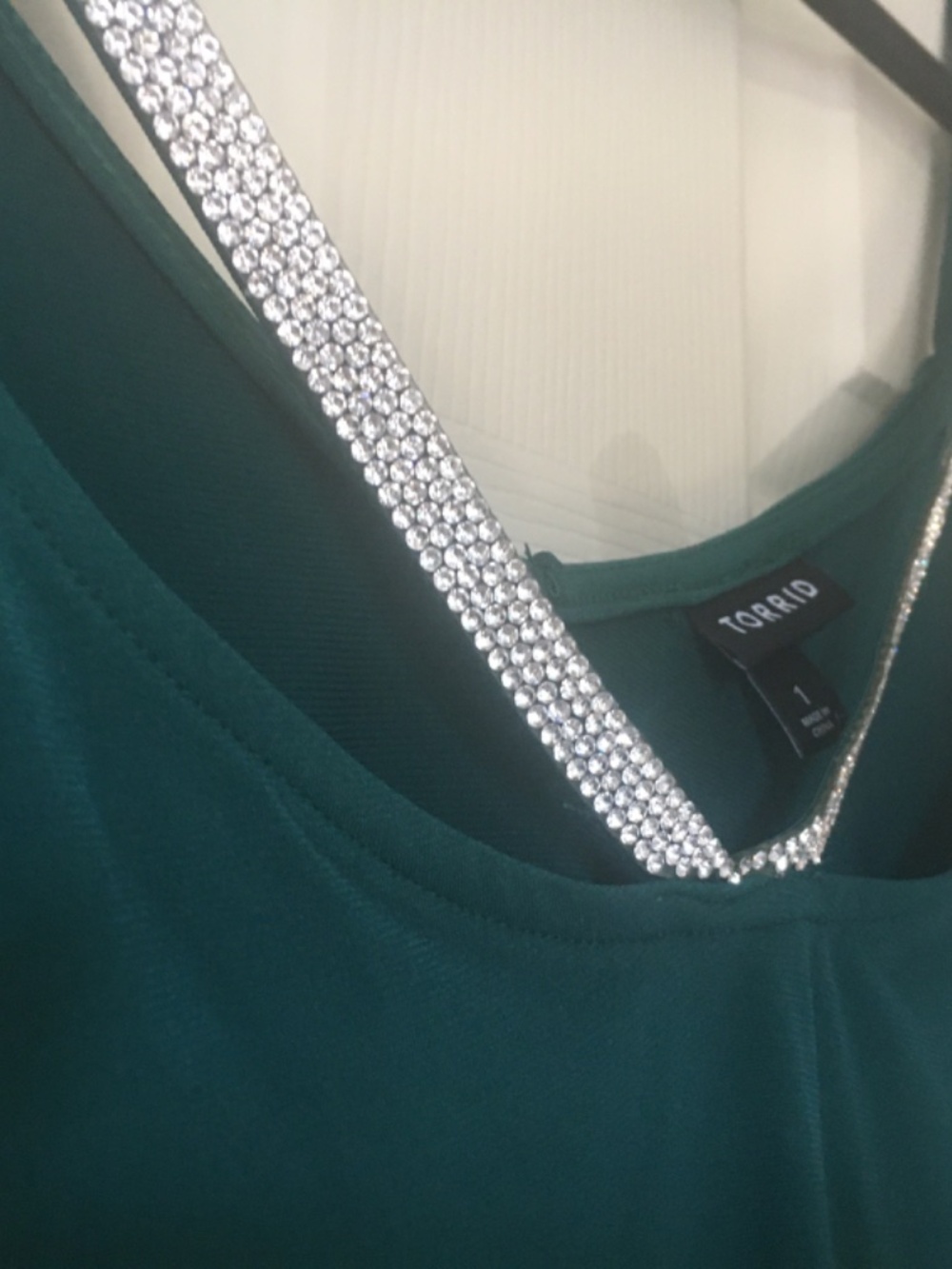 Torrid cami top - Picture 4 of 5